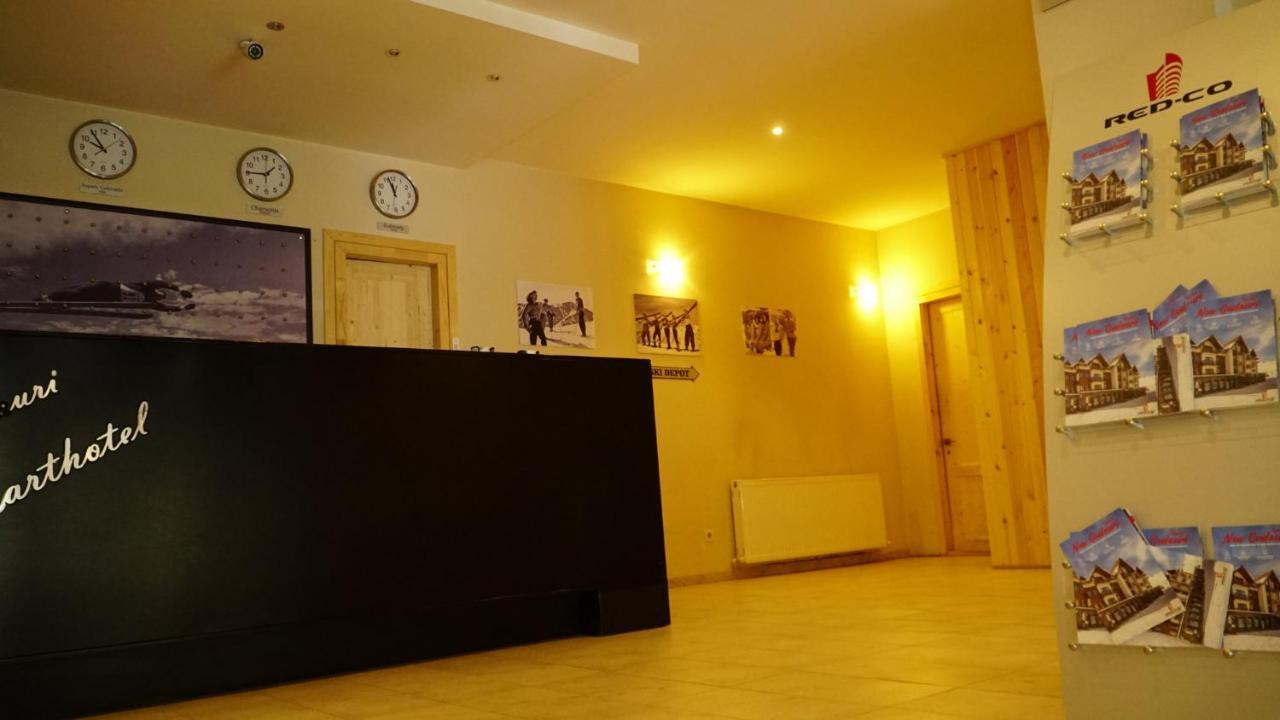 Hostel Near Ski Lift Gudauri Zewnętrze zdjęcie